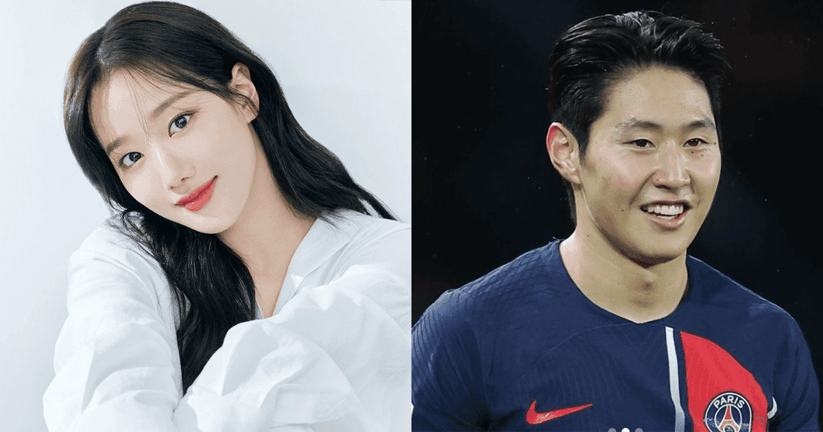 APRIL李娜恩被拍多次密會年下球星李康仁！女方火速否認曝真實原因！