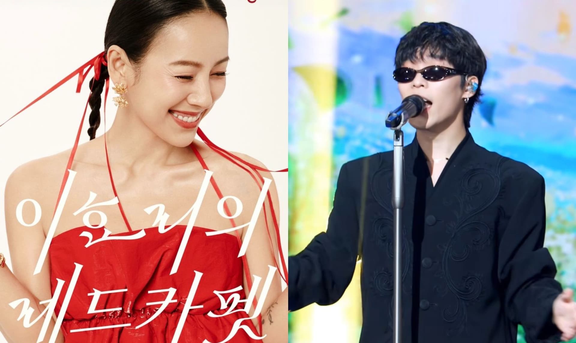 李孝利接棒乐童音乐家请到Jennie!笑嘲李灿赫:别在别人位置上嚣张!