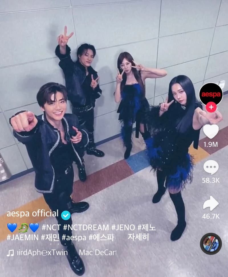 Image Source l aespa_official