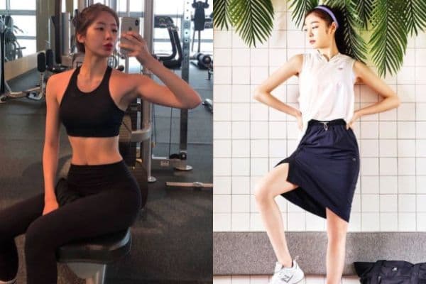 女生沒有肌肉更好看？廣告海報狂修圖引韓網兩極反應！