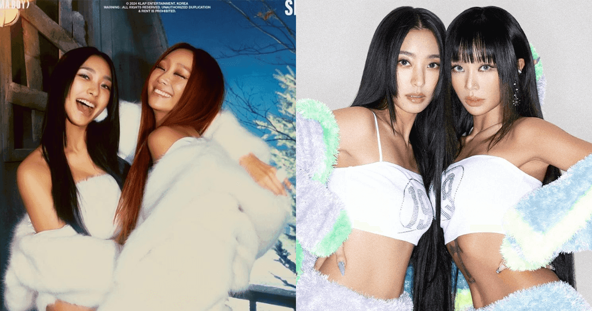 SISTAR19時隔11年回歸!孝琳、寶拉曝成員真實反應!