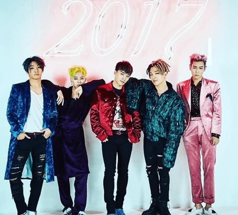 Image Source_Instagram | bigbang_official