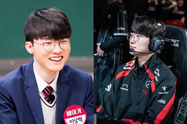 T1 Faker是電競界徐章焄？登《認哥》公開不動產讓全場超驚訝！