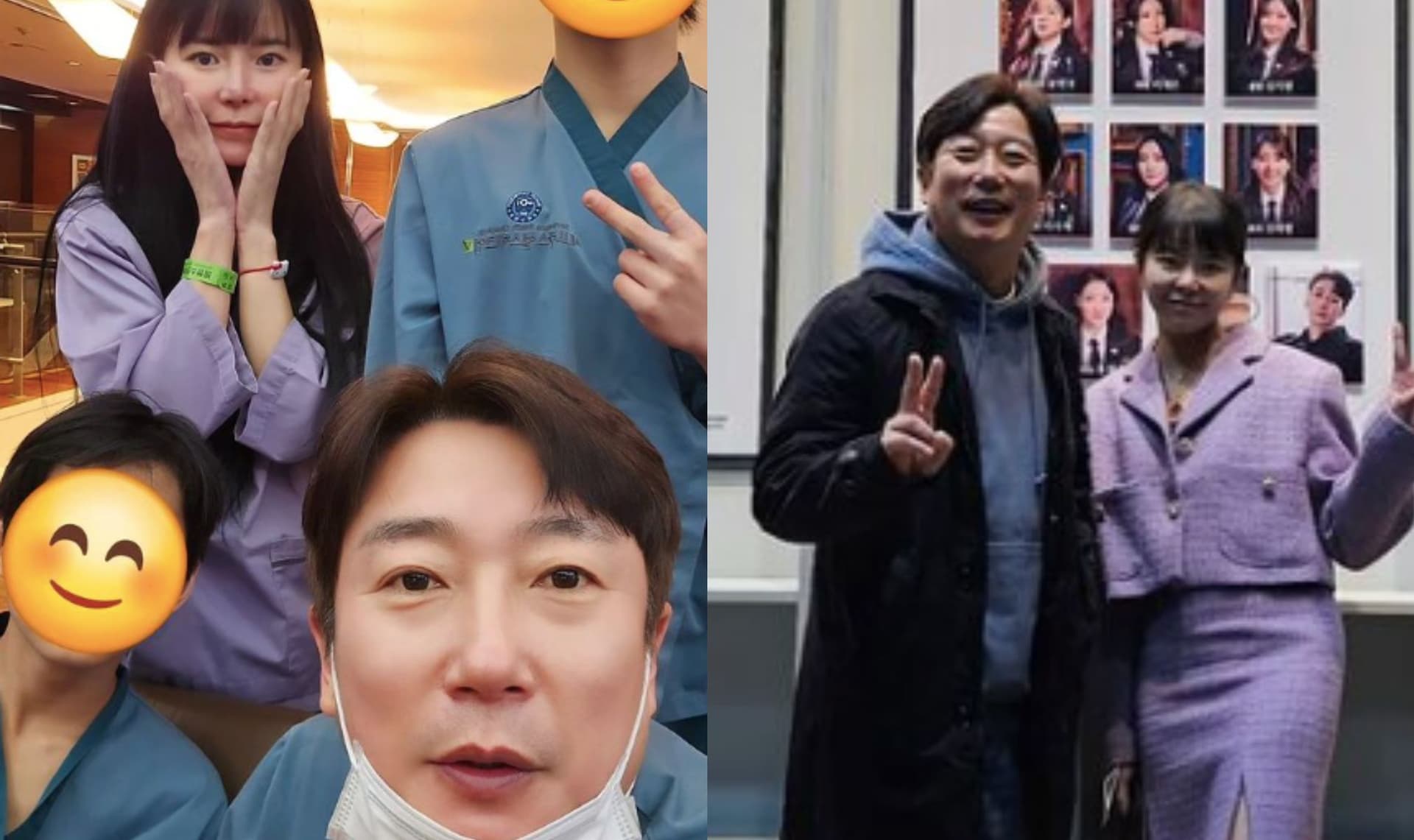 老婆腎移植失敗＋愛子先天殘疾！李壽根自責崩潰：沒能好好保護家人！