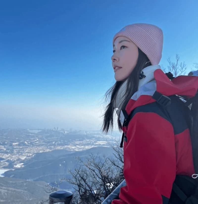 Image Source Instagram|modelhanhyejin