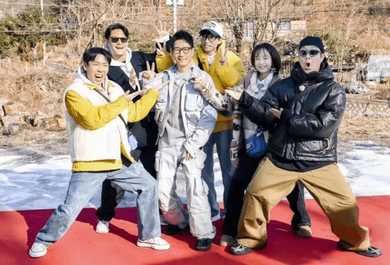 Image Source Instagram|sbs_runningman_sbs