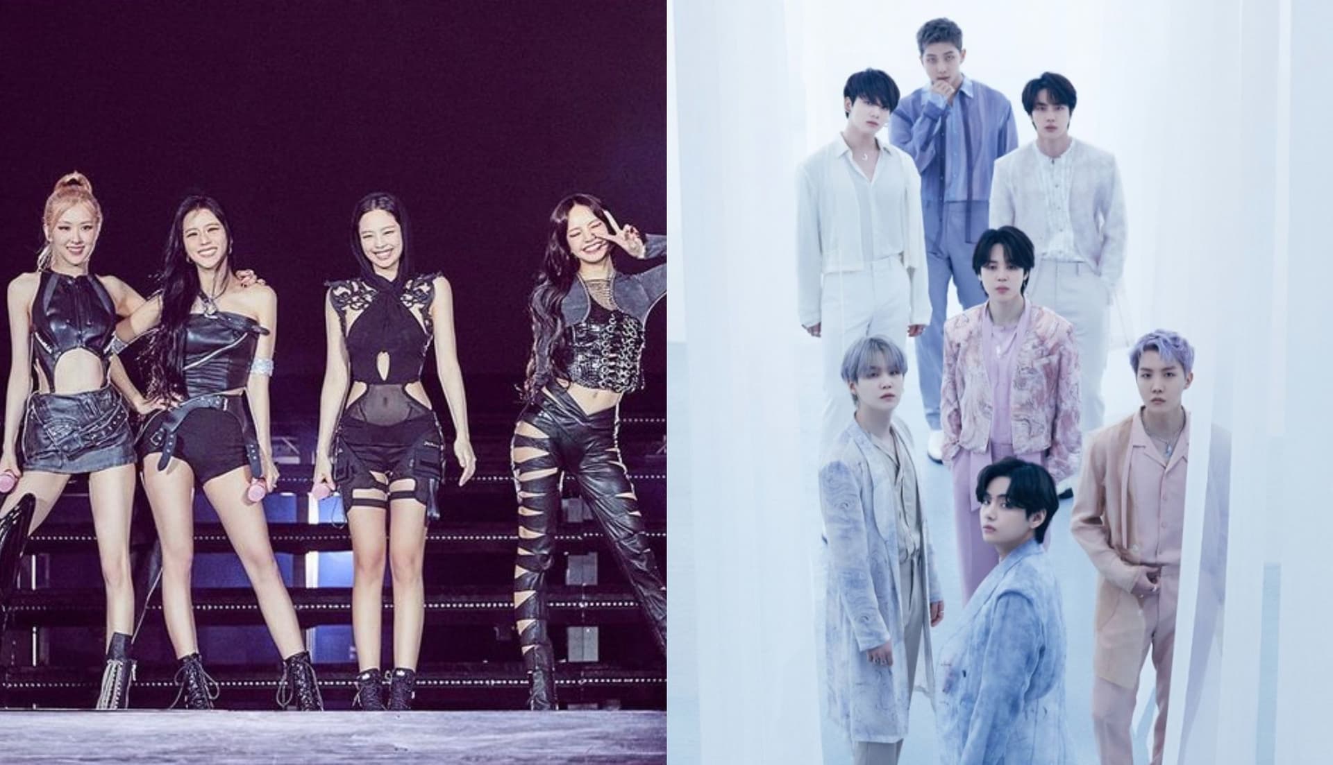 北韓洗腦人民BTS、BLACKPINK全被當奴隸悲慘過活！網歪樓：我也想！