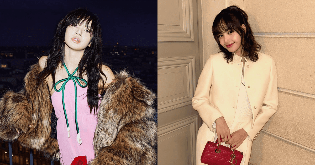 繼BLACKPINK Jennie後Lisa也闖好萊塢!韓媒曝將出演人氣美劇!