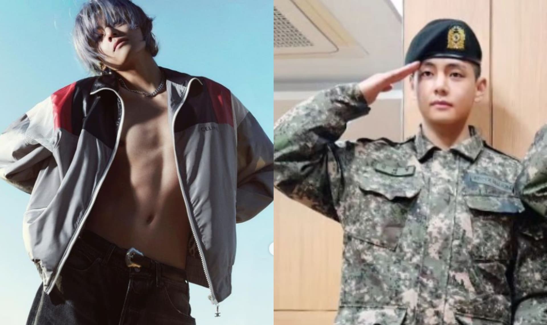 BTS入伍三個月體重暴增10公斤！軍中士兵爆V食量驚吃飯總搶第一！