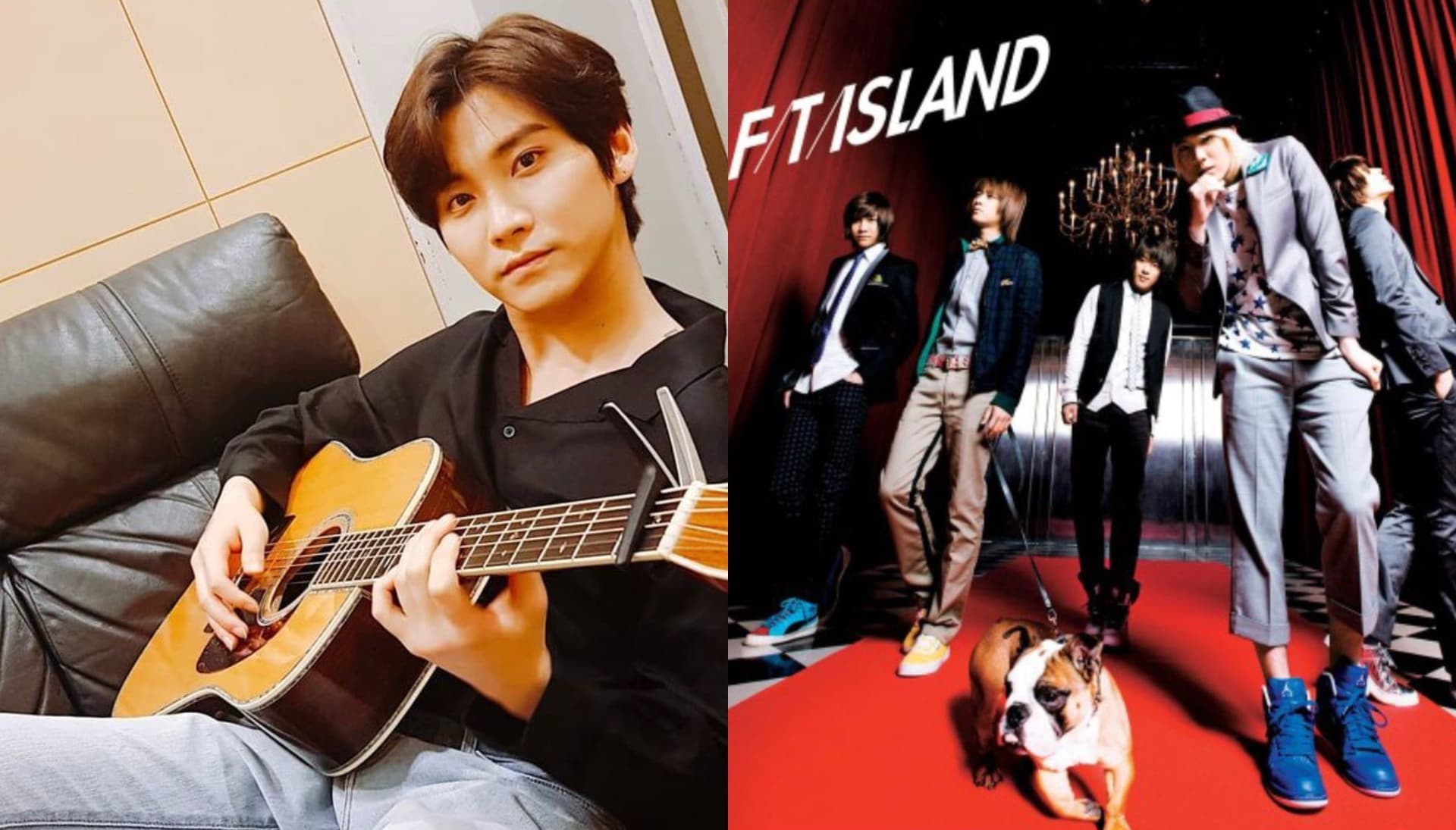 退出FTISLAND四年！宋承炫無預警宣布隱退！原因曝光網心疼：一定要幸福
