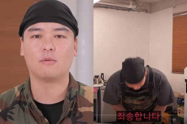 李章宇拍YouTube只想賺錢?為狂接業配道歉仍坦言:我非做不可!