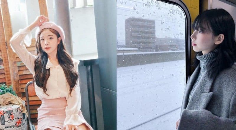 Oh My Girl前成員JinE為嘲弄Karina戀情道歉！發長文表示：自己行為不夠謹慎