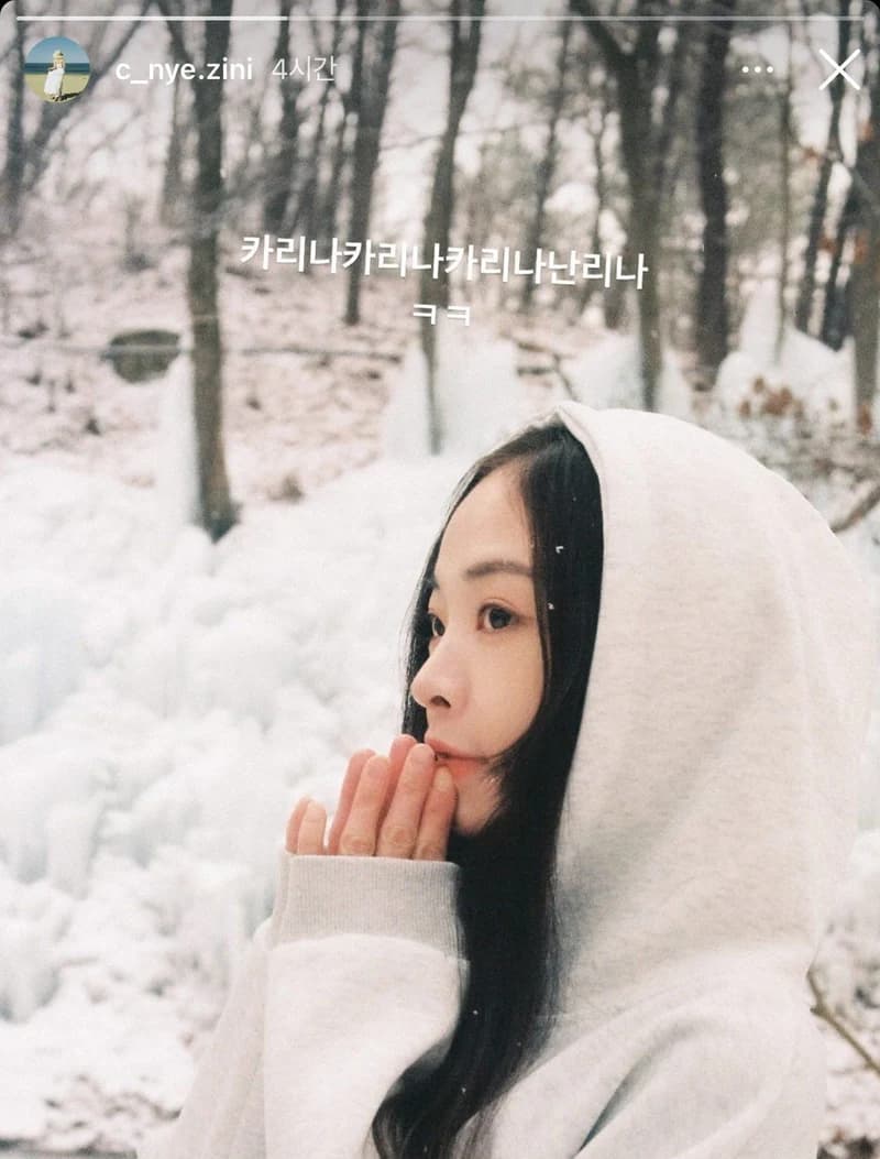 Image Source:instagram l c_nye.zini