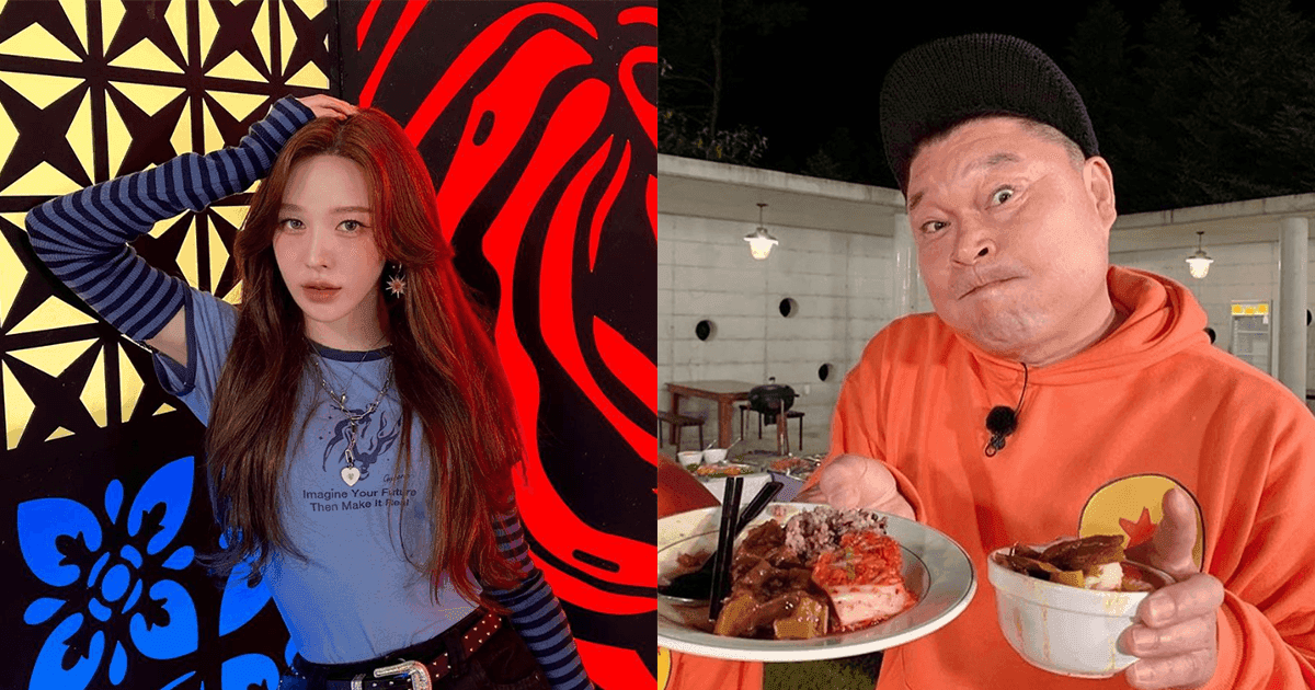 Red Velvet Wendy自爆惹哭姜鎬童！朴明洙驚曝：在擂台上也不會哭！