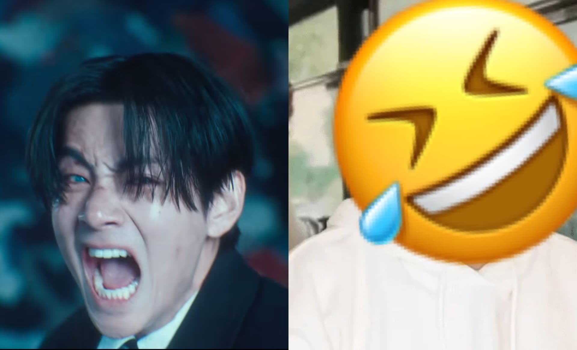 300萬追蹤YouTuber親自示範如何勾引V！網歪樓：惹到泰俊發火了！