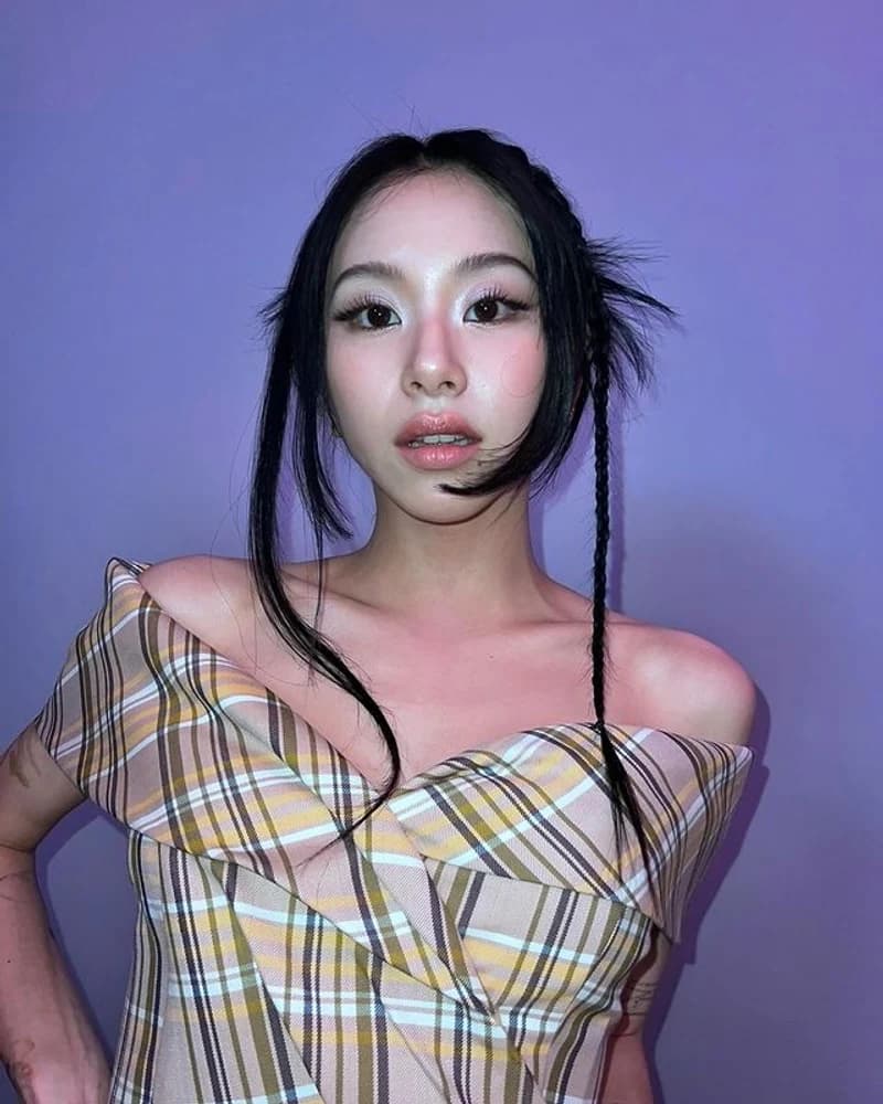 Image Source:instagram | chaeyo.0