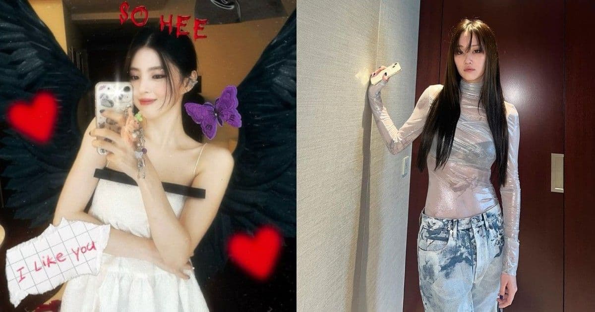 韓韶禧曬與涉學暴爭議的全鍾瑞親密照!網勸:適可而止吧!