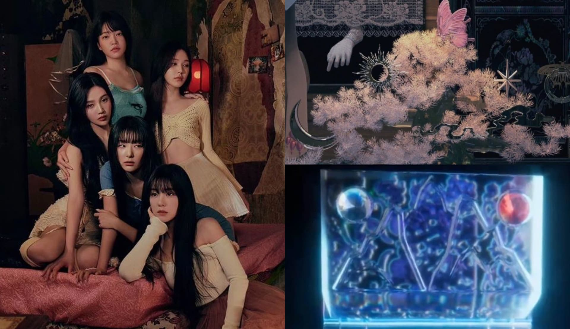 【韓娛熱議】IVE回歸遭質疑抄RedVelvet？網翻3元素逆風發聲：完全可以理解！