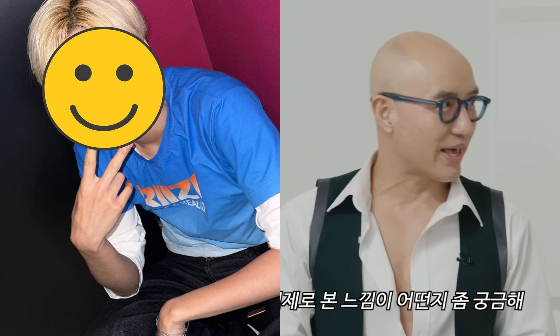 讓SM無法放棄的男偶像！三年內被星探來回堵四次就是要帶他走！