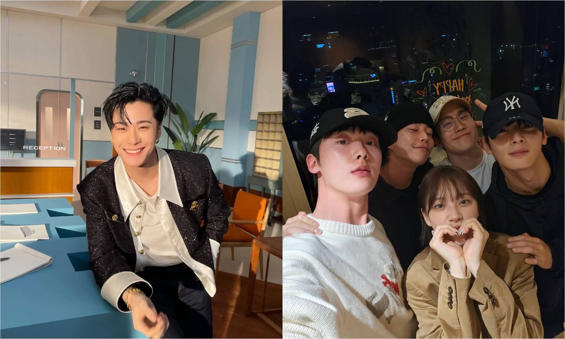 文彬不在卻依舊溫暖！ASTRO&妹妹家庭聚餐：「感謝生下我們秀雅」惹哭網！