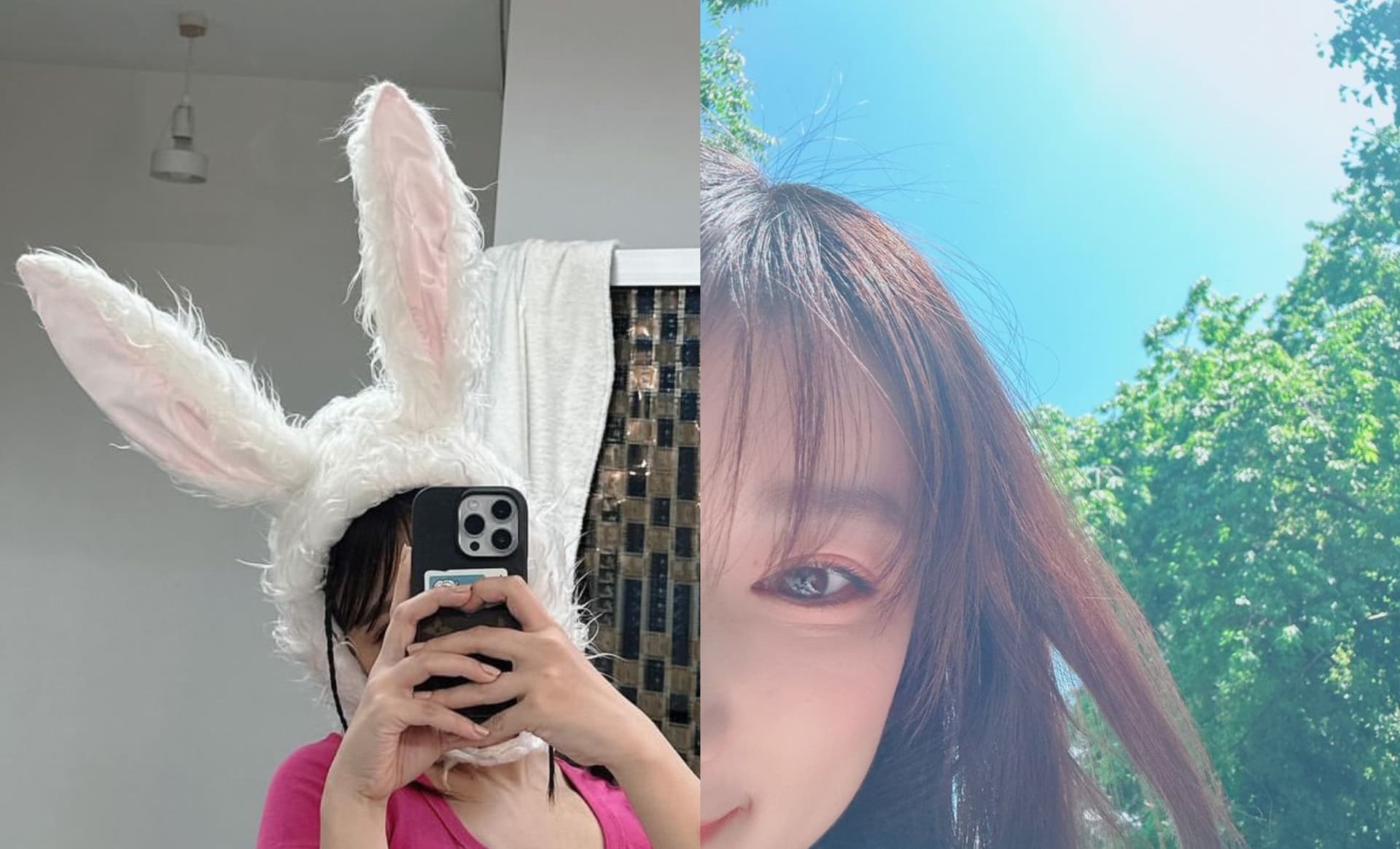 頂著大素顏+私服還是被盯上！IZ*ONE出身成員還原當時遭獵豔混亂過程！