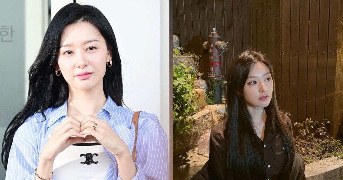 繼Jennie後地獄接機失控畫面再現！金智媛被夾在人群中苦不堪言
