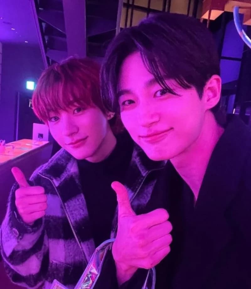 Image Source_instagram | byeonwooseok 