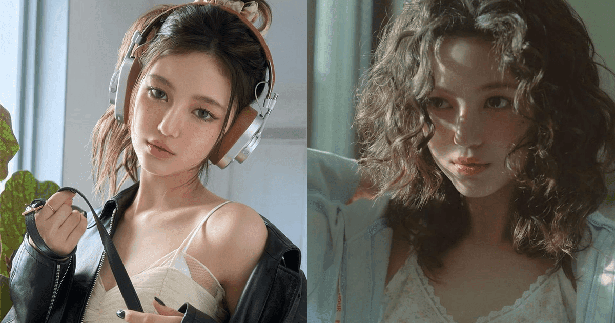 NewJeans Danielle向粉絲坦認「最近很辛苦」！自爆失眠：拜託成員一起睡！