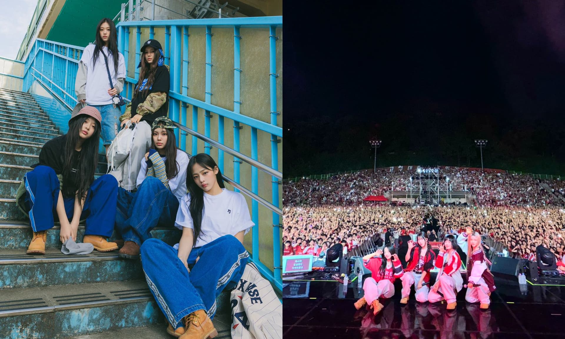 HYBE風波仍不減熱度！NewJeans新曲霸榜校慶收益全捐！網大讚：是天使