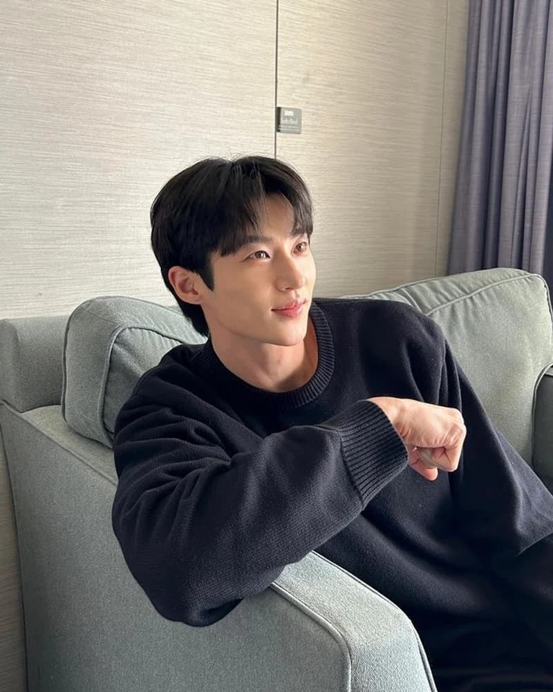 Image Source:instagram | byeonwooseok
