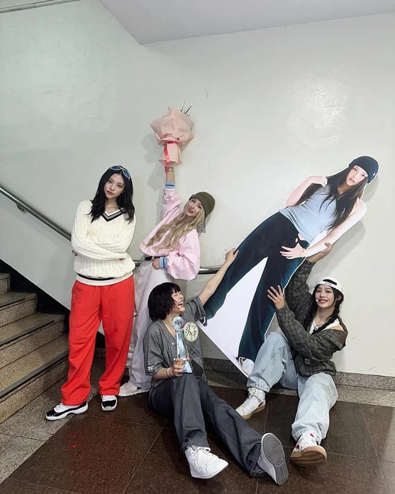 Image Source:instagram | newjeans_official