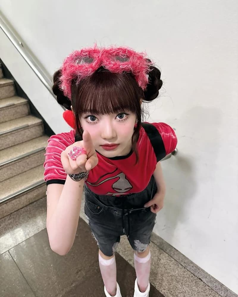 Image source:instagram | imnotningning