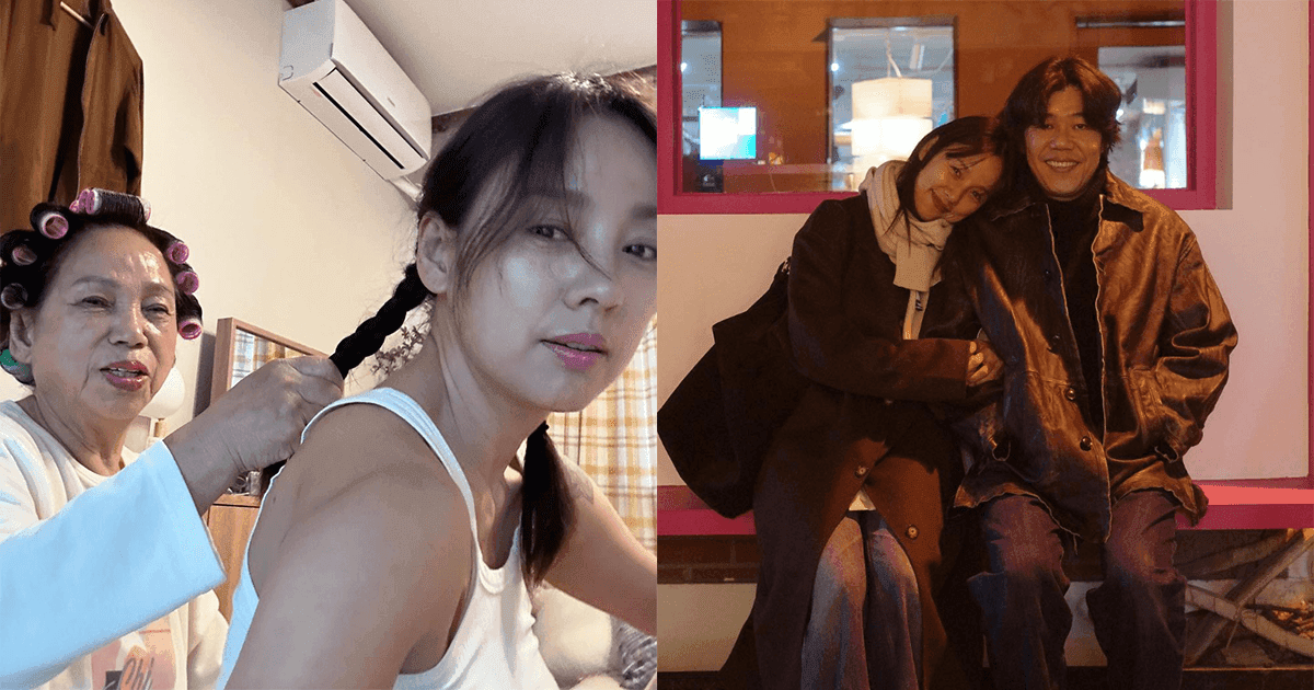 李孝利母親節目大爆女兒前男友名字!「一原因」大讚:李尚順更好!