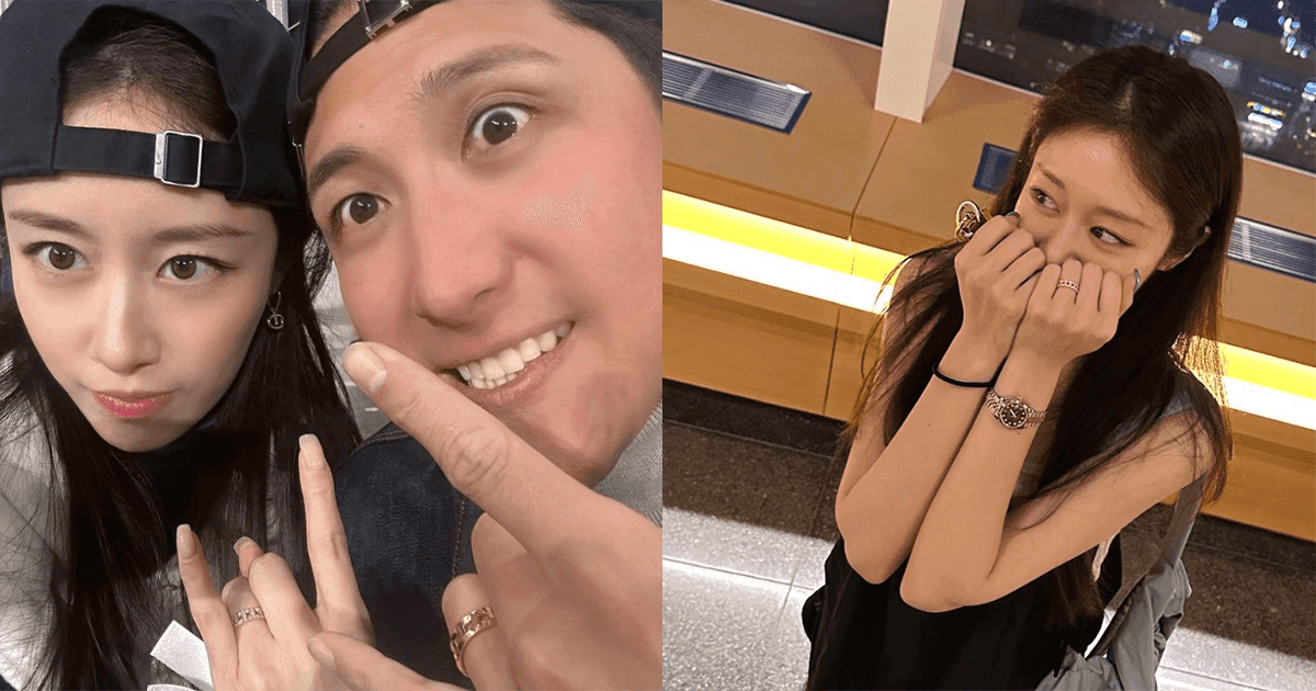 黃載均不理惡評為老婆慶生!T-ara芝妍甜曝「這驚喜」:當時哭了!