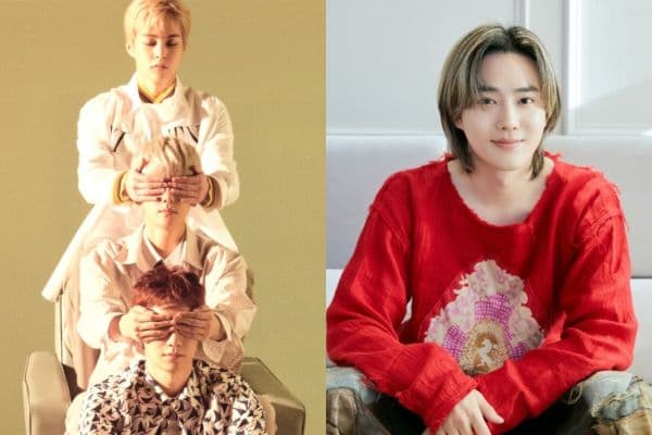 CBX爭議隊長SUHO看報導才知道?網嘆:還說想繼續當EXO?