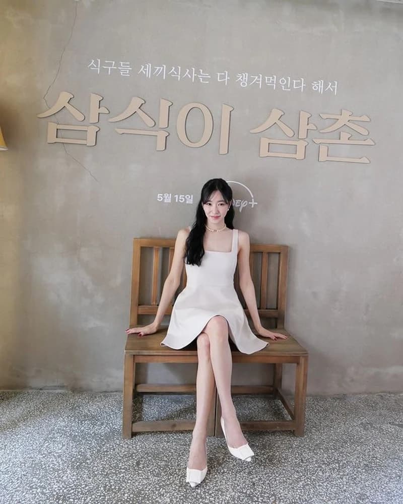 Image Source:instagram | tiffanyyoungofficial