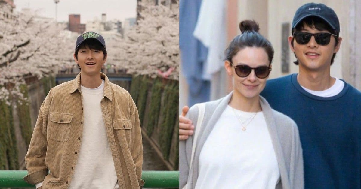 宋仲基喜迎第二胎!曾深情告白圈外妻子對夫妻育兒很滿意