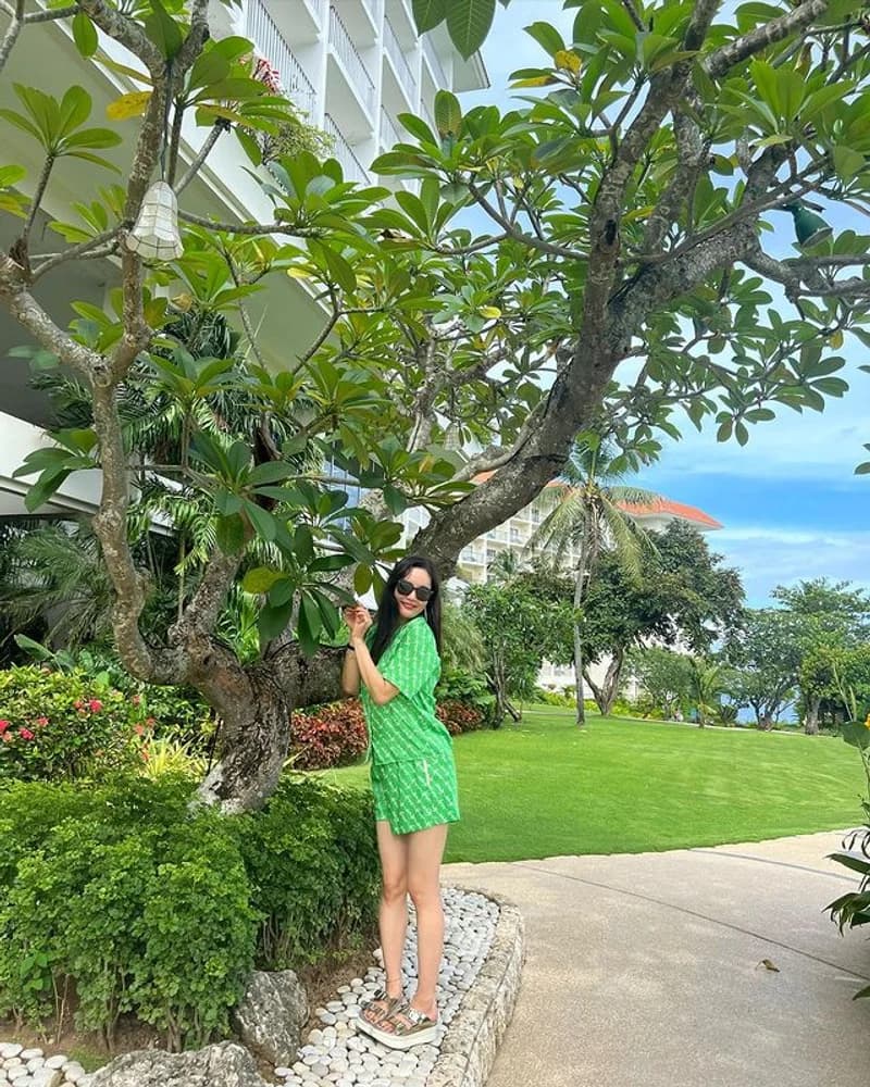 Image source_ instagram | jangyoungran0919