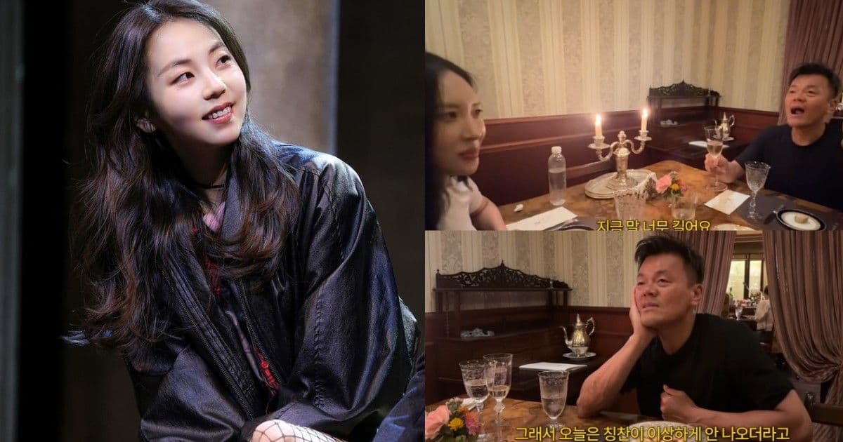 「Wonder Girls之父」朴軫永大讚昭熙音樂劇！因太激動而結巴被宣美嘲笑：話太多XD