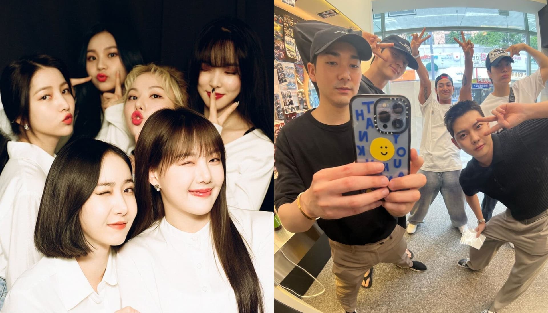 靠病毒式輿論對抗收購戰！SM指稱NU'EST、GFRIEND都是HYBE的犧牲品！