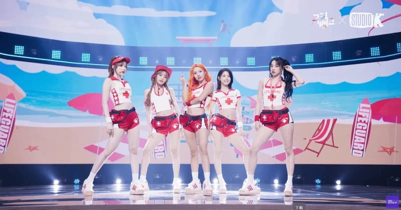 Image Source:YouTube l KBS Kpop