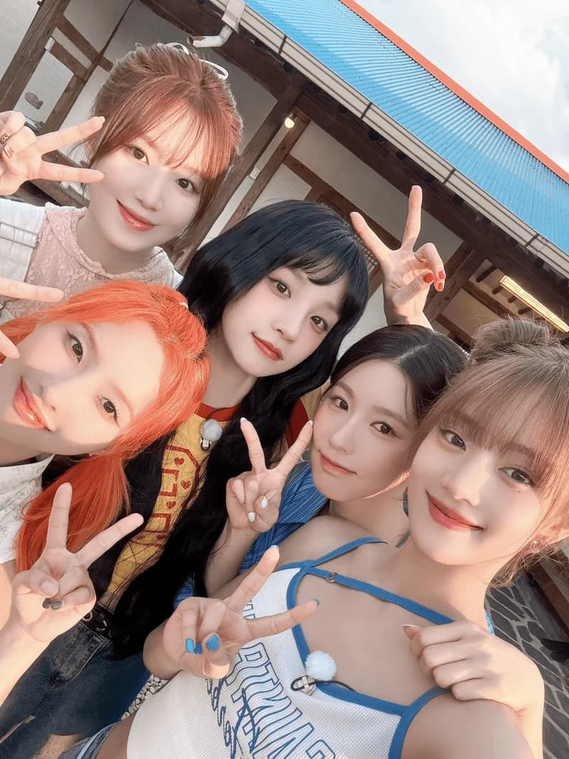 Image Source:X l G_I_DLE 