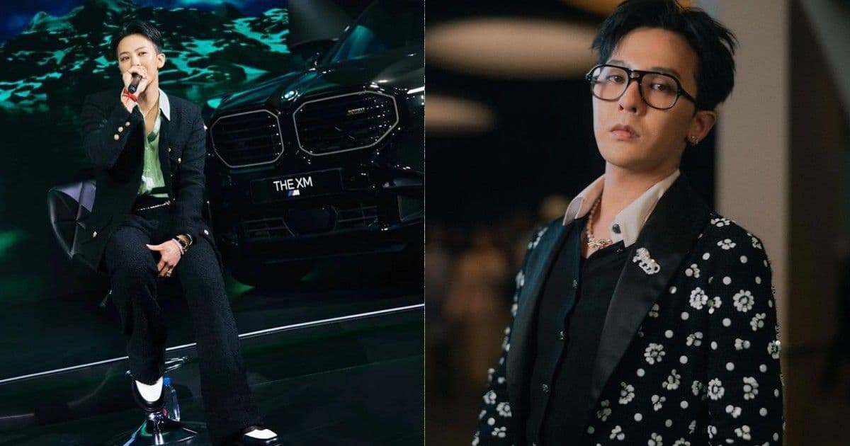 韓媒爆GD將於11月高尺巨蛋開演唱會！所屬社官方立場曝光：今年會發新專輯