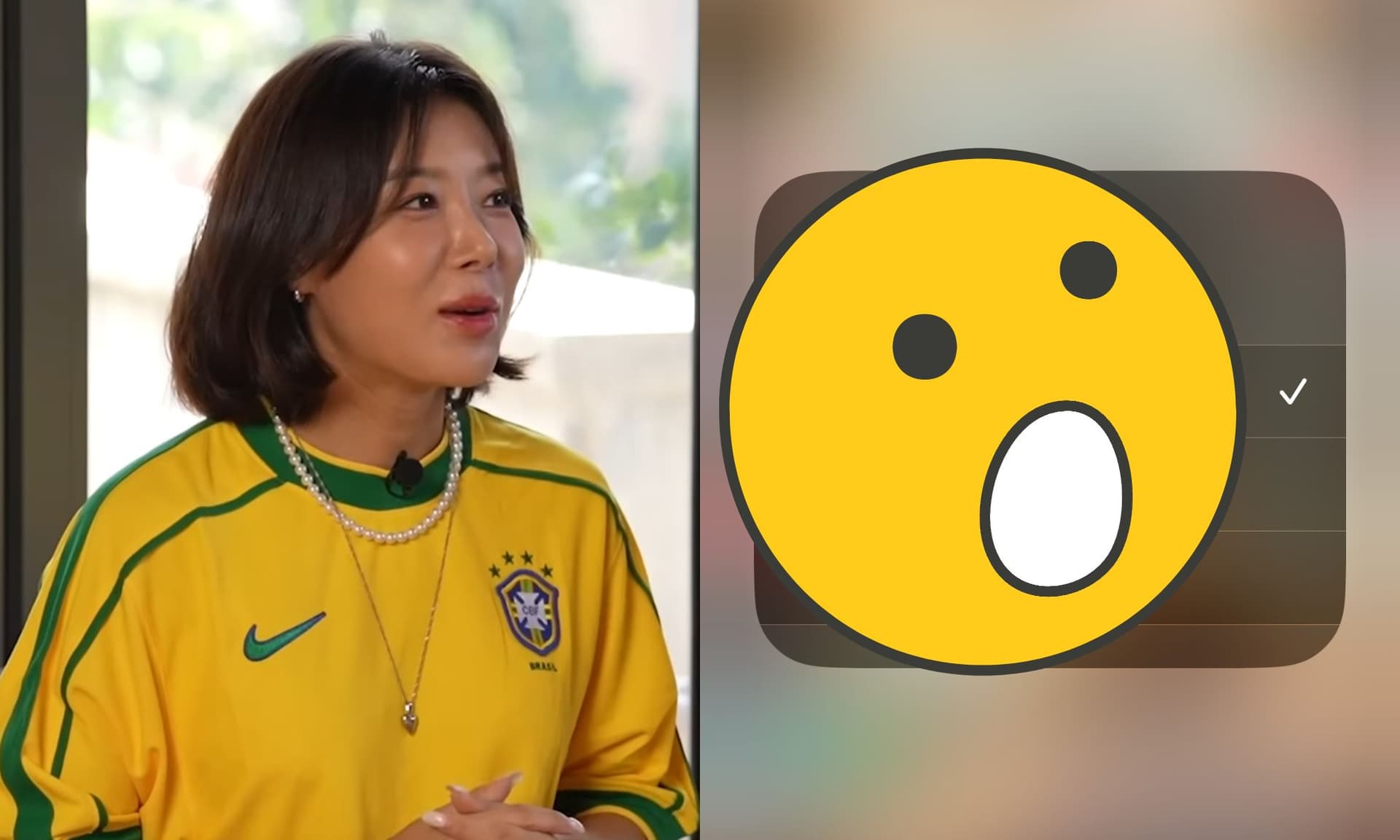 竟是靠iPhone的「這功能」暗中傳情？她直言：不容易被發現！