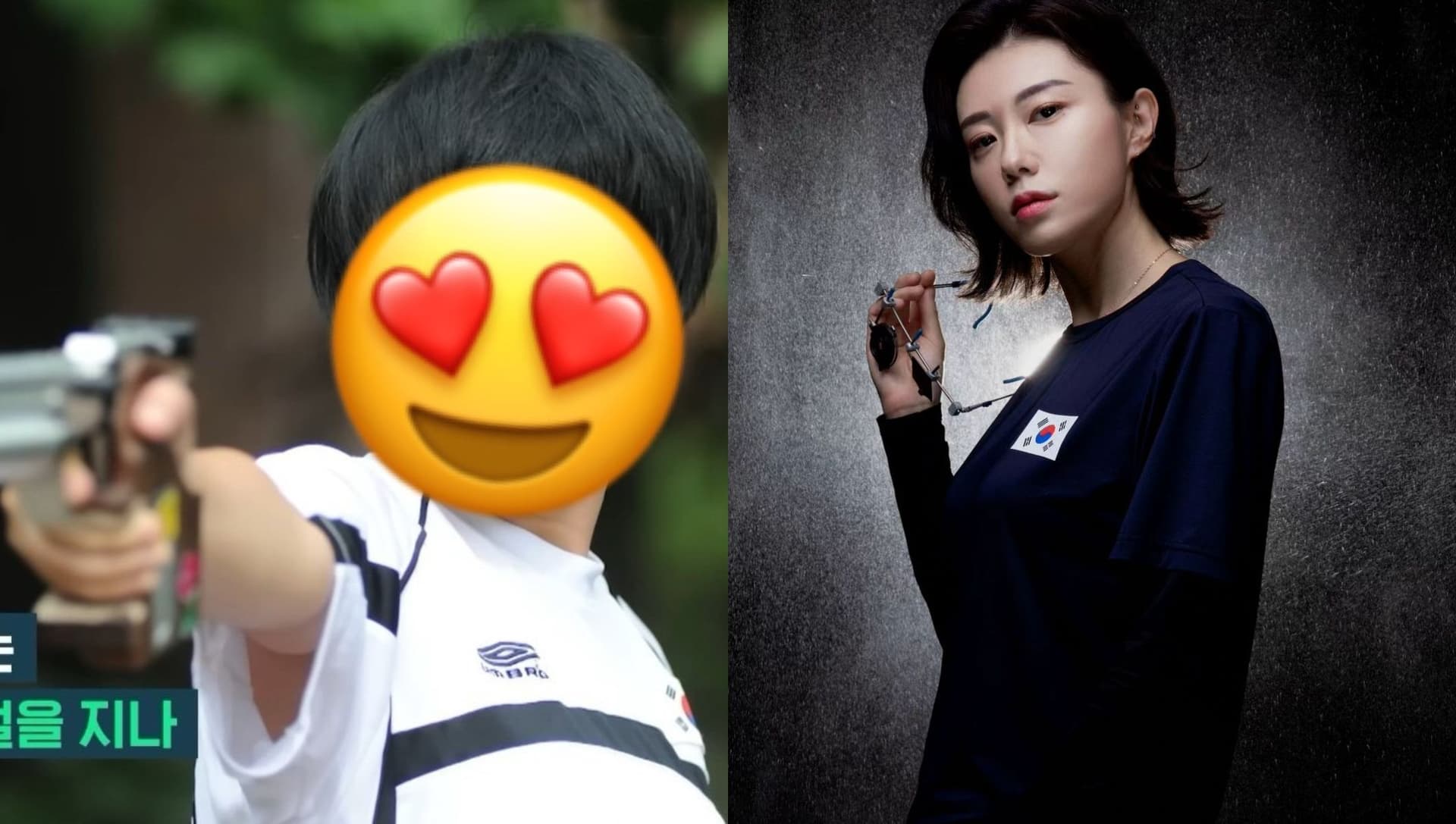 南韓射擊女神金藝智14年前舊照出土！稚嫩顏值撞SM二代男團帥暈網：就是忙內相！