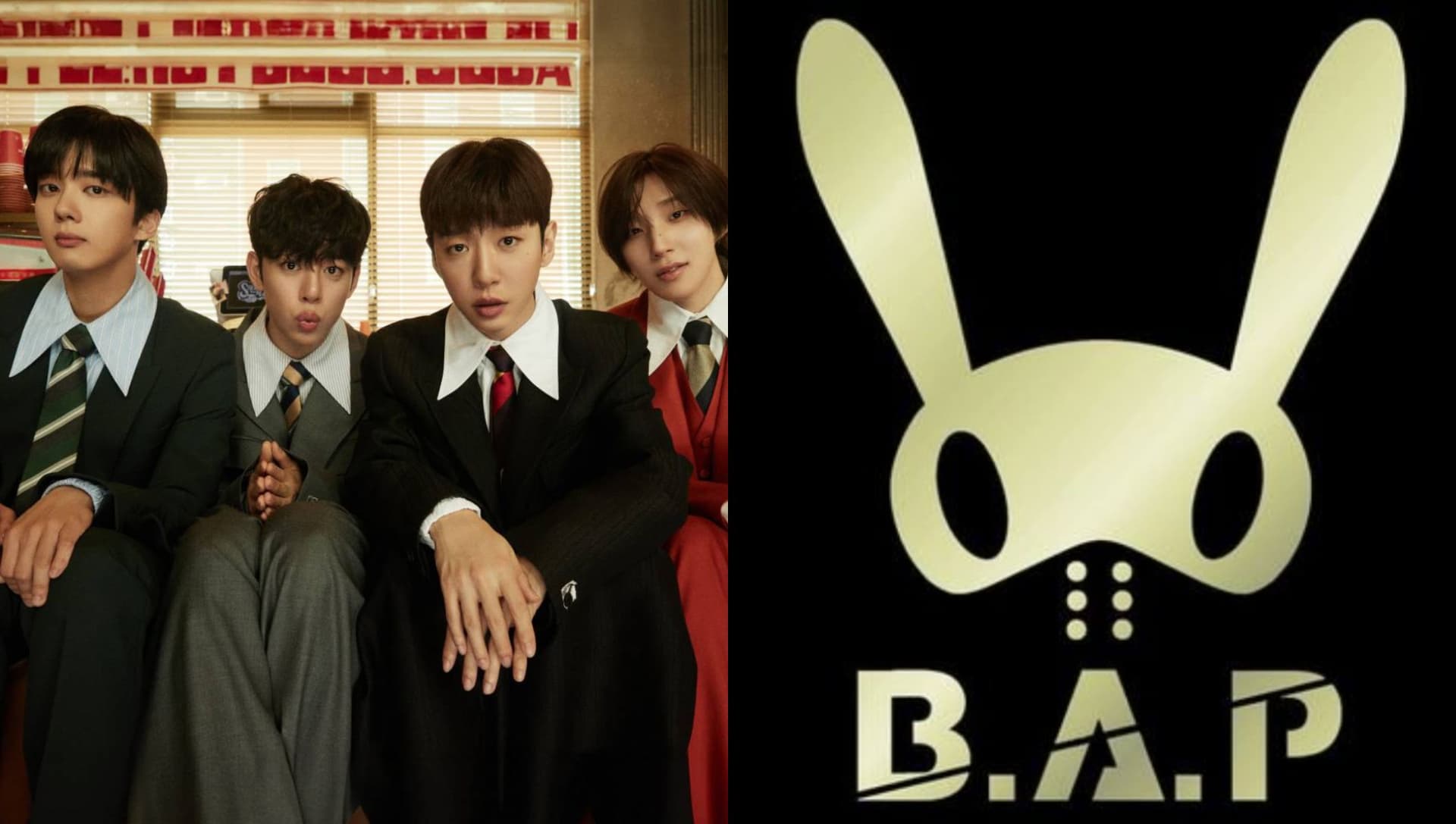 TS反駁韓媒：「六人沒有一位來找離世代表要B.A.P」！