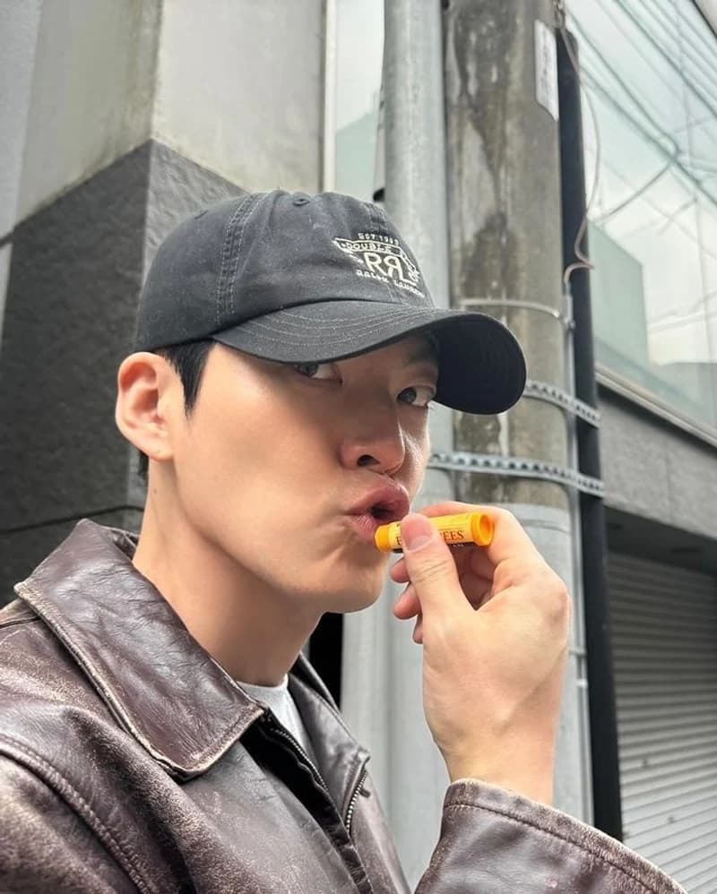 Image Source :instagram | ____kimwoobin