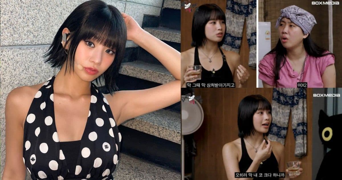 12歲時就因外貌惡評產生自卑情結!NATTY上節目坦言很受傷!引李泳知共鳴:感覺快瘋了