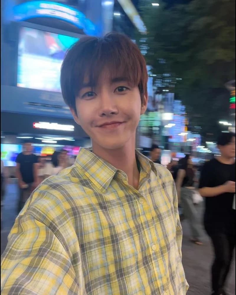 Image Source:instagram | prince_kwanghee