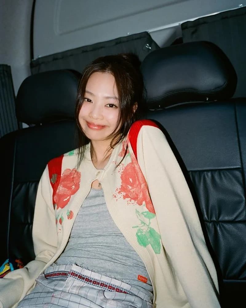 Image Source:instagram | jennierubyjane